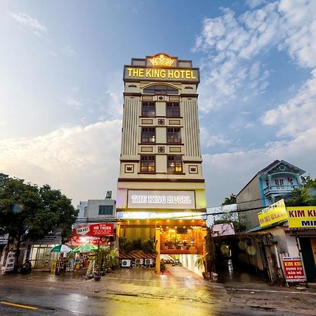 Theking Hotel Huong Gia المظهر الخارجي الصورة