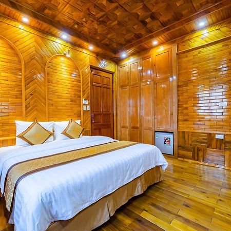 Theking Hotel Huong Gia المظهر الخارجي الصورة