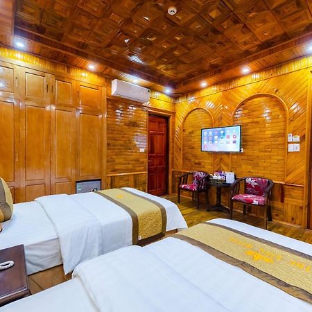 Theking Hotel Huong Gia المظهر الخارجي الصورة