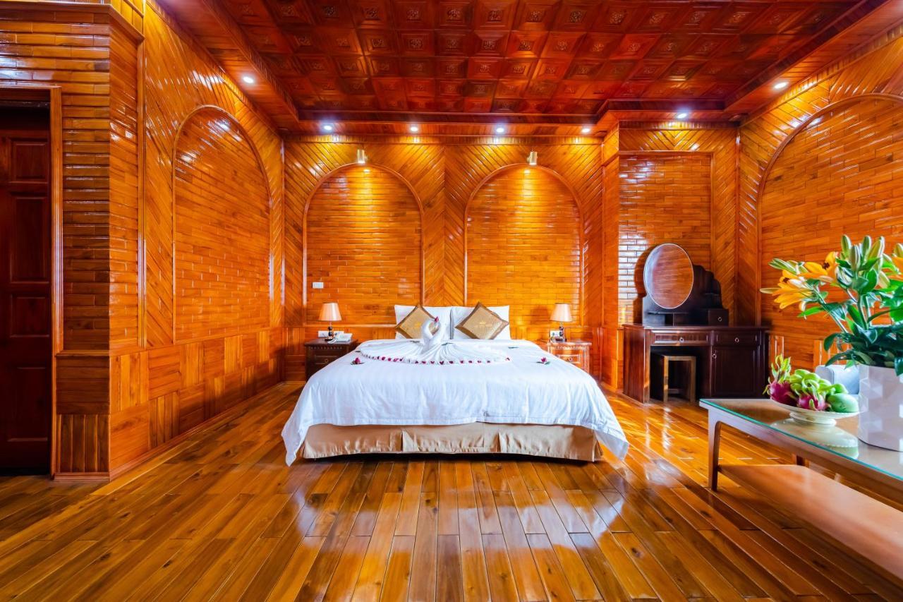 Theking Hotel Huong Gia المظهر الخارجي الصورة