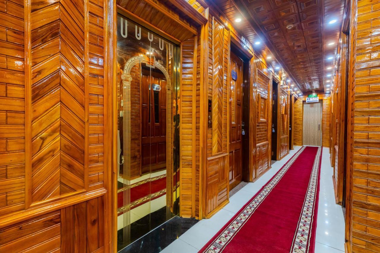 Theking Hotel Huong Gia المظهر الخارجي الصورة