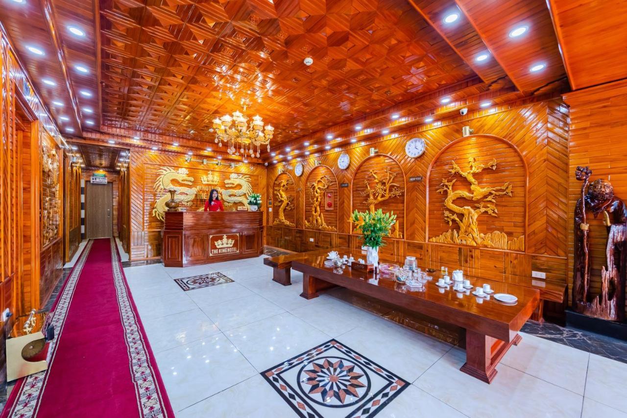 Theking Hotel Huong Gia المظهر الخارجي الصورة