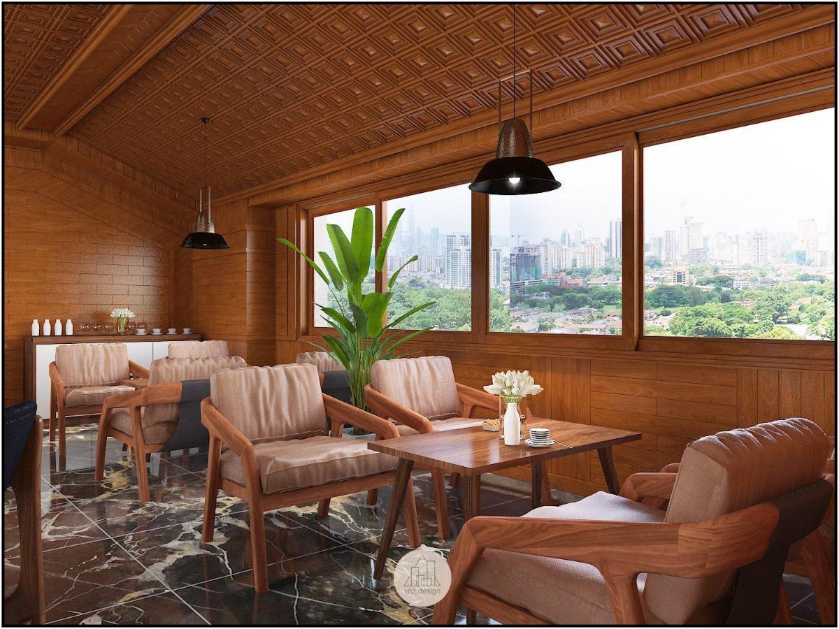 Theking Hotel Huong Gia المظهر الخارجي الصورة