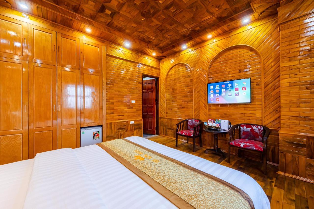 Theking Hotel Huong Gia المظهر الخارجي الصورة