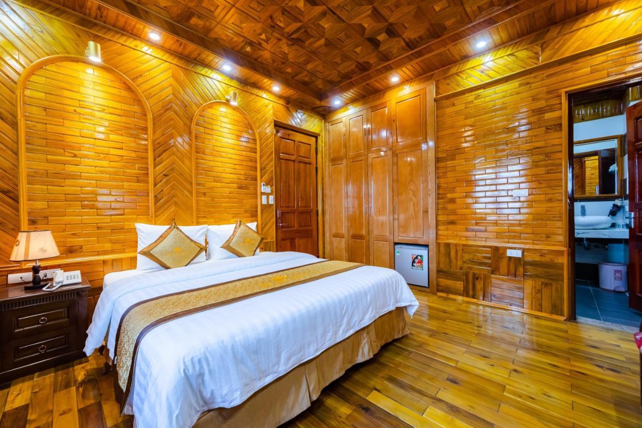 Theking Hotel Huong Gia المظهر الخارجي الصورة
